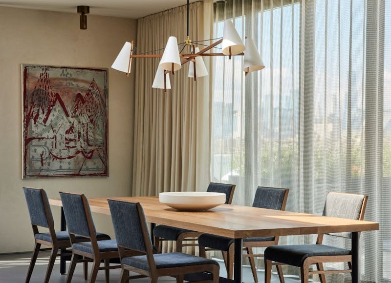 Austin Nichols Penthouse Art Program